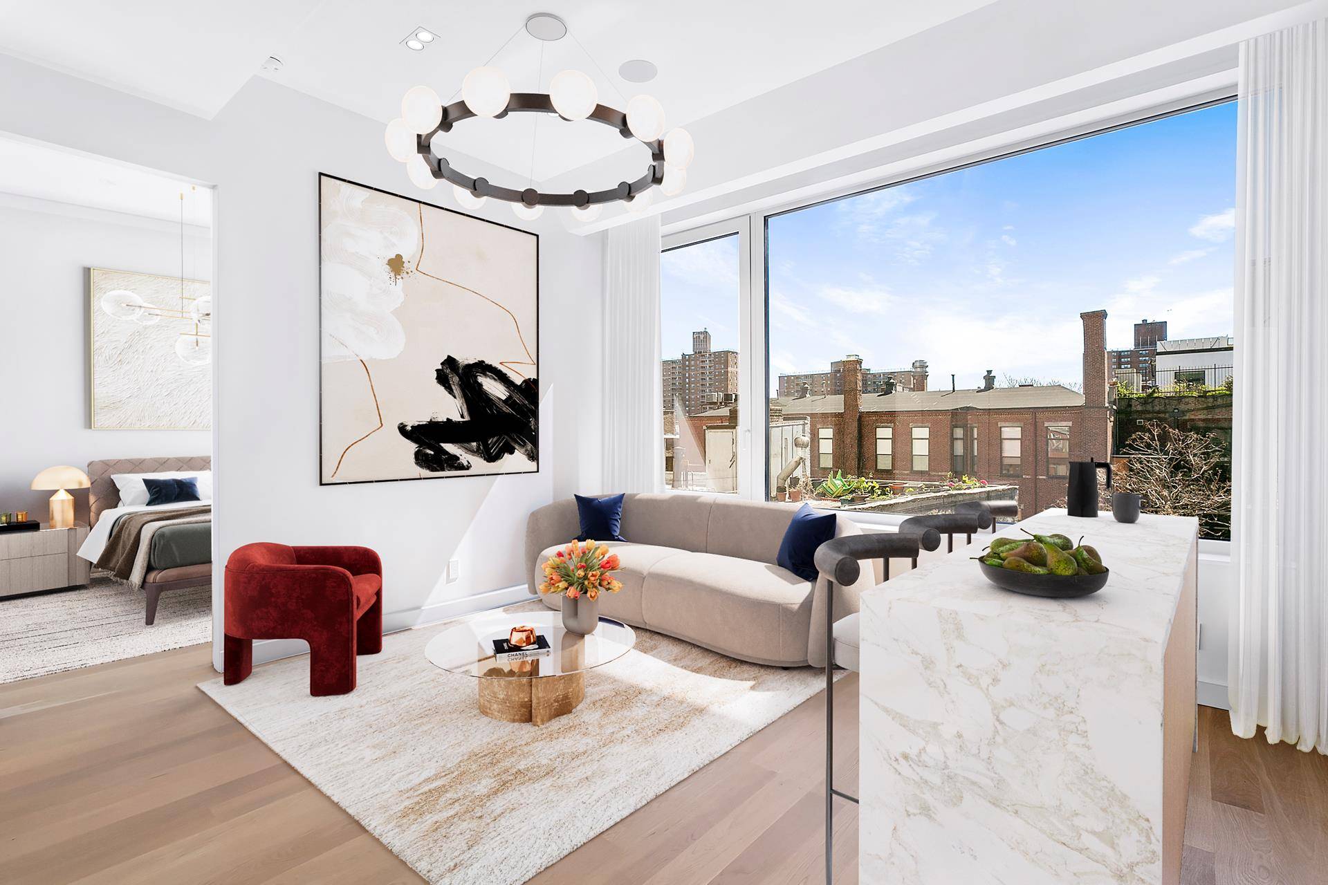 INVESTOR Opportunity I Renter in place Live in the crown jewel of the Bowery Neighborhood.