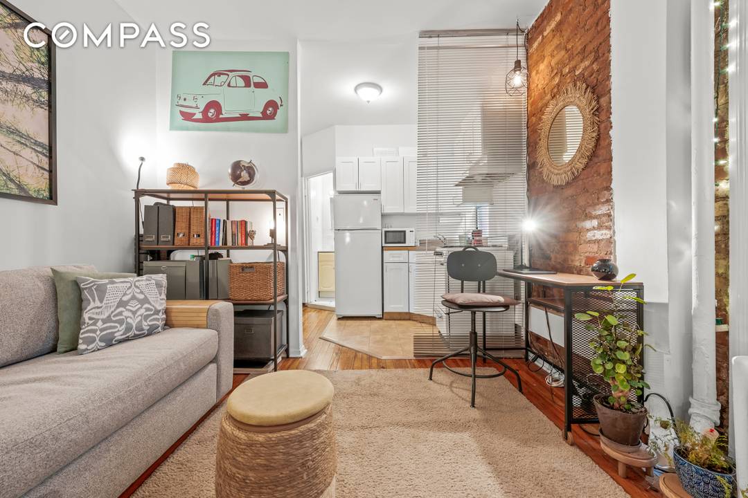 Welcome to an exquisite one bedroom retreat nestled in the heart of Greenwich Village on West 10th Street.