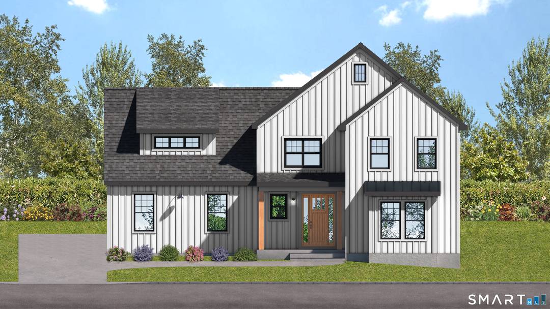 Nestled in a picturesque East Lyme subdivision, this new construction home showcases exceptional craftsmanship and thoughtful detail in every room.