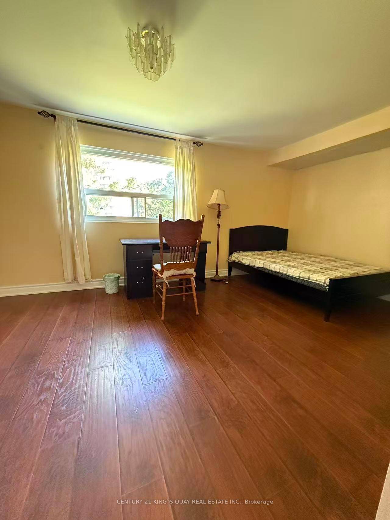 End unit townhouse TWO bedrooms at second floor amp ; a parking spot for lease, Landlord occupied master bedroom, all utilities and internet included in rent, super convenience location, steps ...
