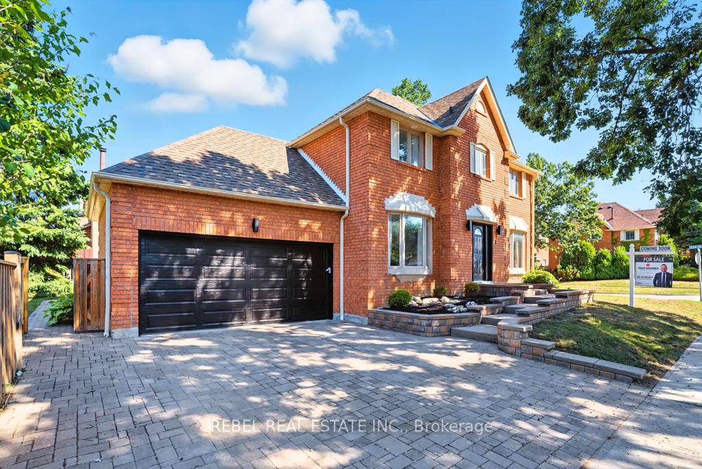 Welcome To 1 Maplewood Dr, Located In Whitby's Sought After Blue Grass Meadows Community.