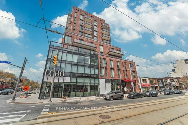 Welcome to 185 Alberta Avenue a beautifully designed two bedroom, two bathroom condo offering a functional layout and high end finishes, including premium wide plank vinyl flooring throughout.