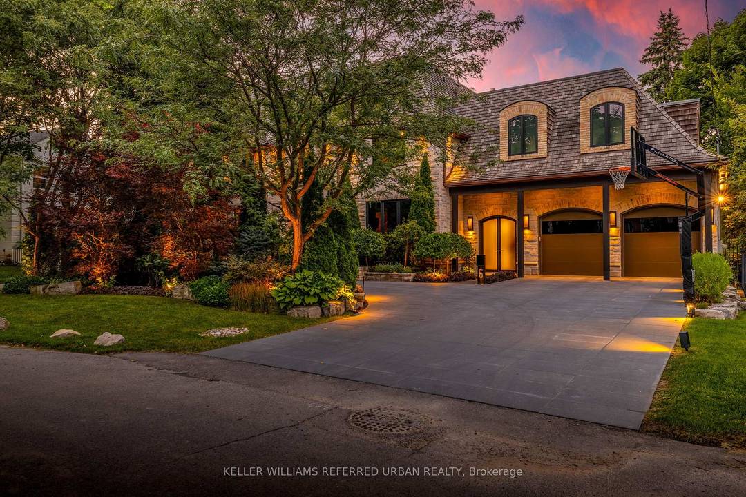 An exceptionally rare opportunity to acquire one of the largest and most distinguished residences in Lawrence Park, set on a coveted 82 foot wide lot offering remarkable space, privacy, and ...