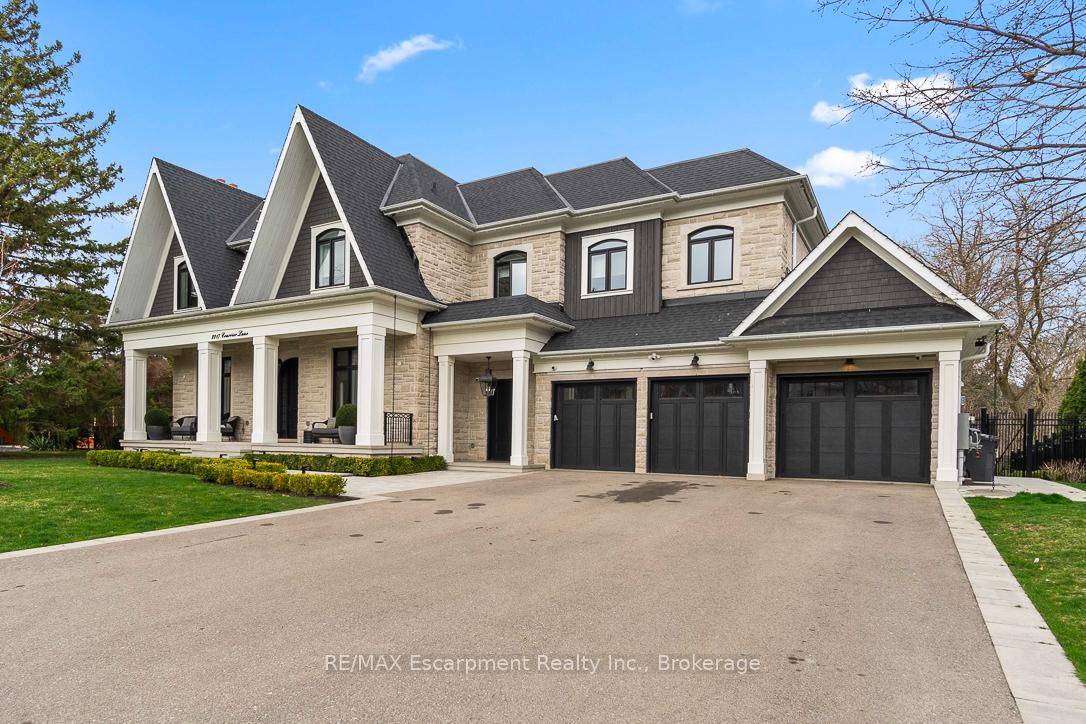 Discover an extraordinary estate that redefines luxury living in one of Mississauga's most coveted private enclaves.