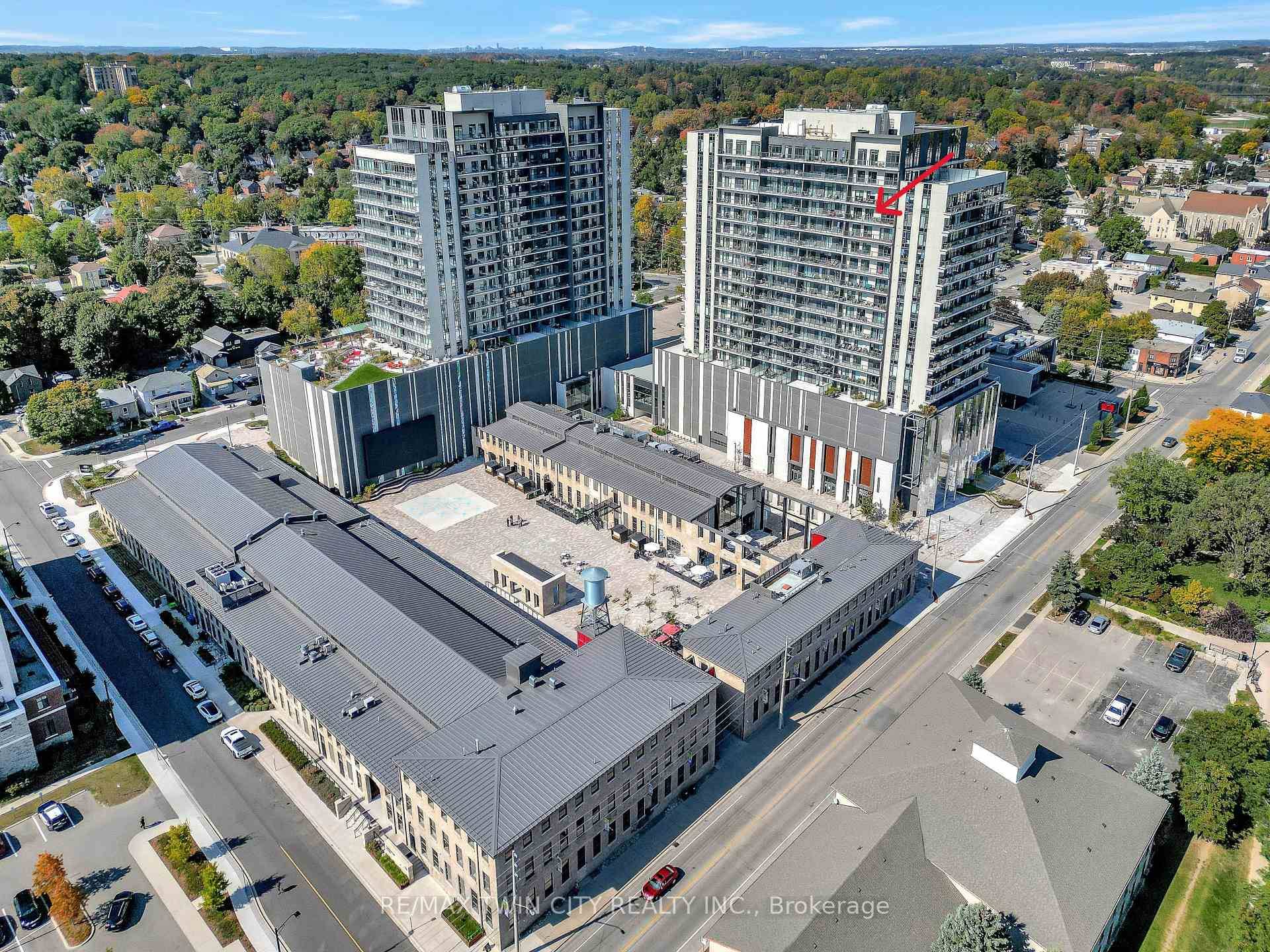 Welcome to this stunning 2 bedroom, 2 bathroom condo on the 17th floor of the sought after Gaslight District.