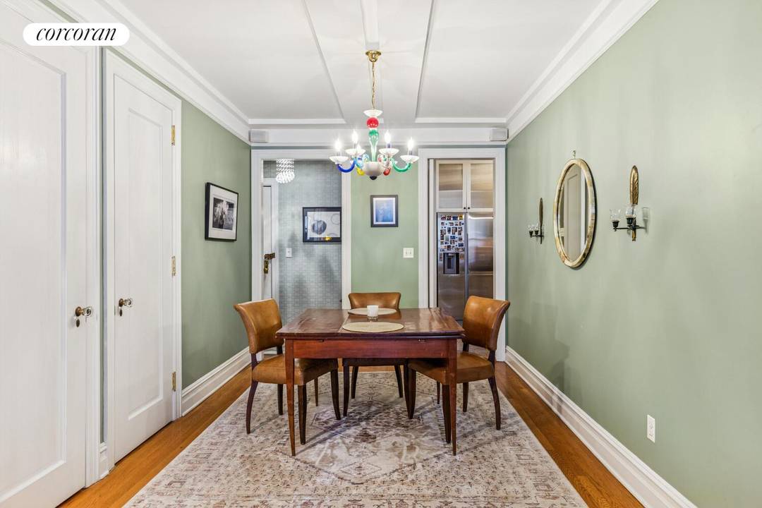 Welcome to Apartment 5A at 144 East 36th Street.