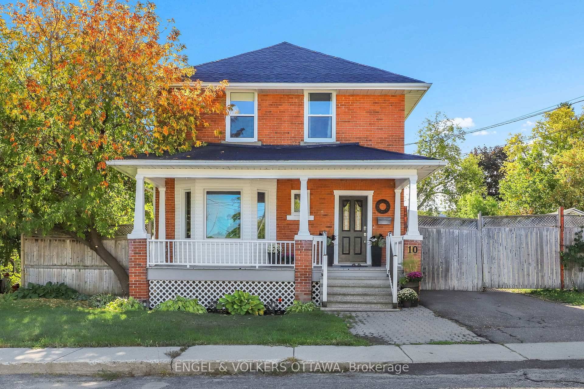 This beautifully renovated century home combines timeless charm with modern updates, offering space, character, and comfort for todays lifestyle.