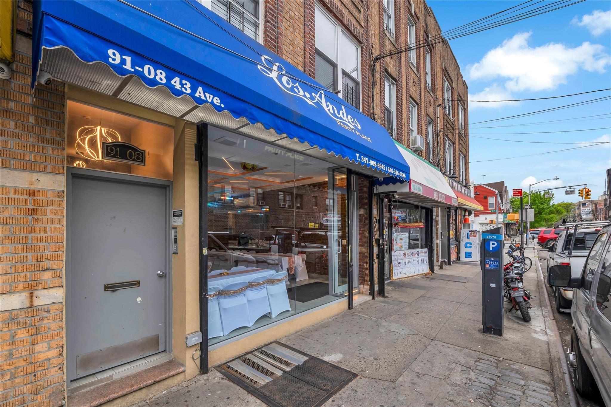 Excellent investment property in prime Elmhurst location.