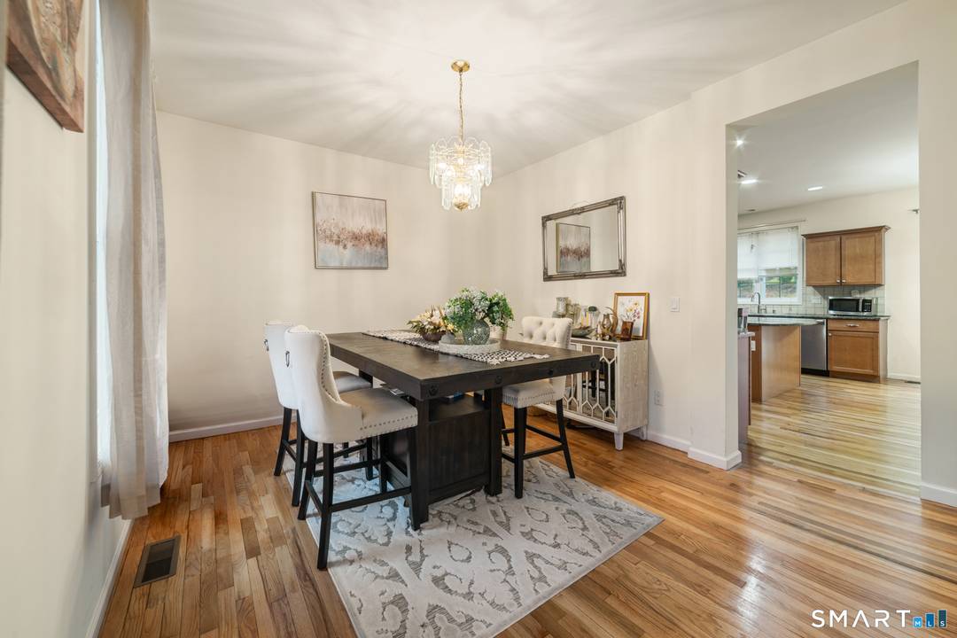 Enjoy a nice Lifestyle at Traditions in this 4 bedroom Colonial.