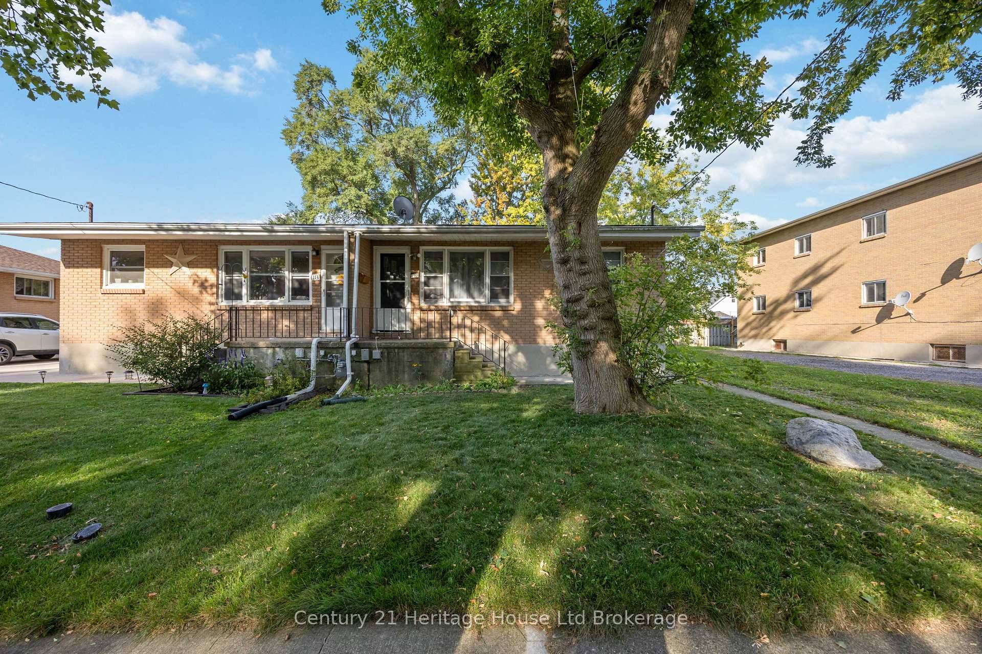 Welcome to 115 Sutton St !