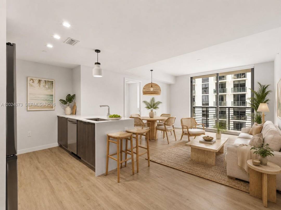 Step into the future of community driven luxury living at the brand new 2026 Flow House in Downtown Miami.