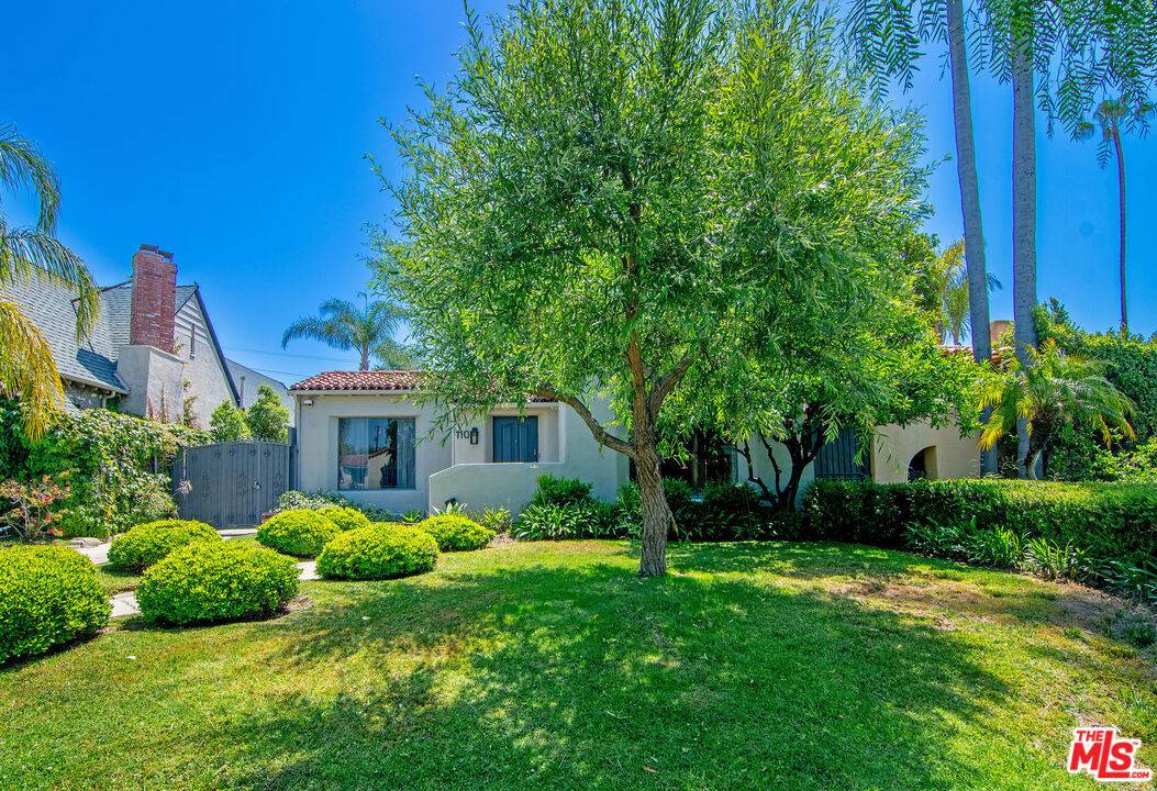 110 S Fuller Ave 5BR Hancock Park La