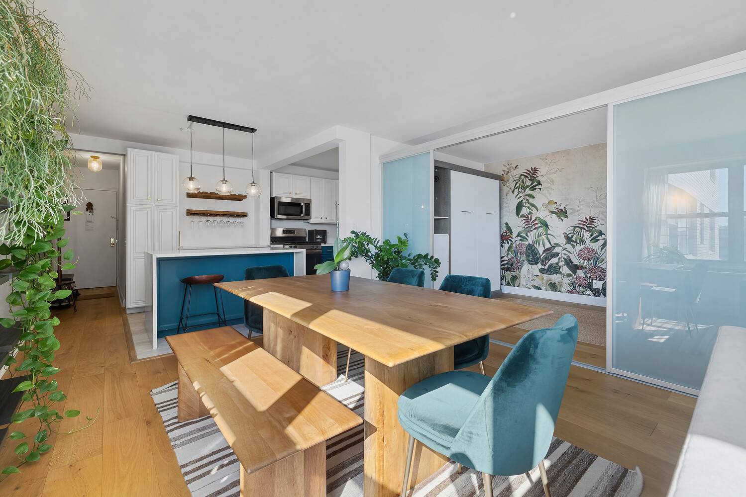 A rare opportunity to own a truly expansive residence at 1020 Grand Concourse.