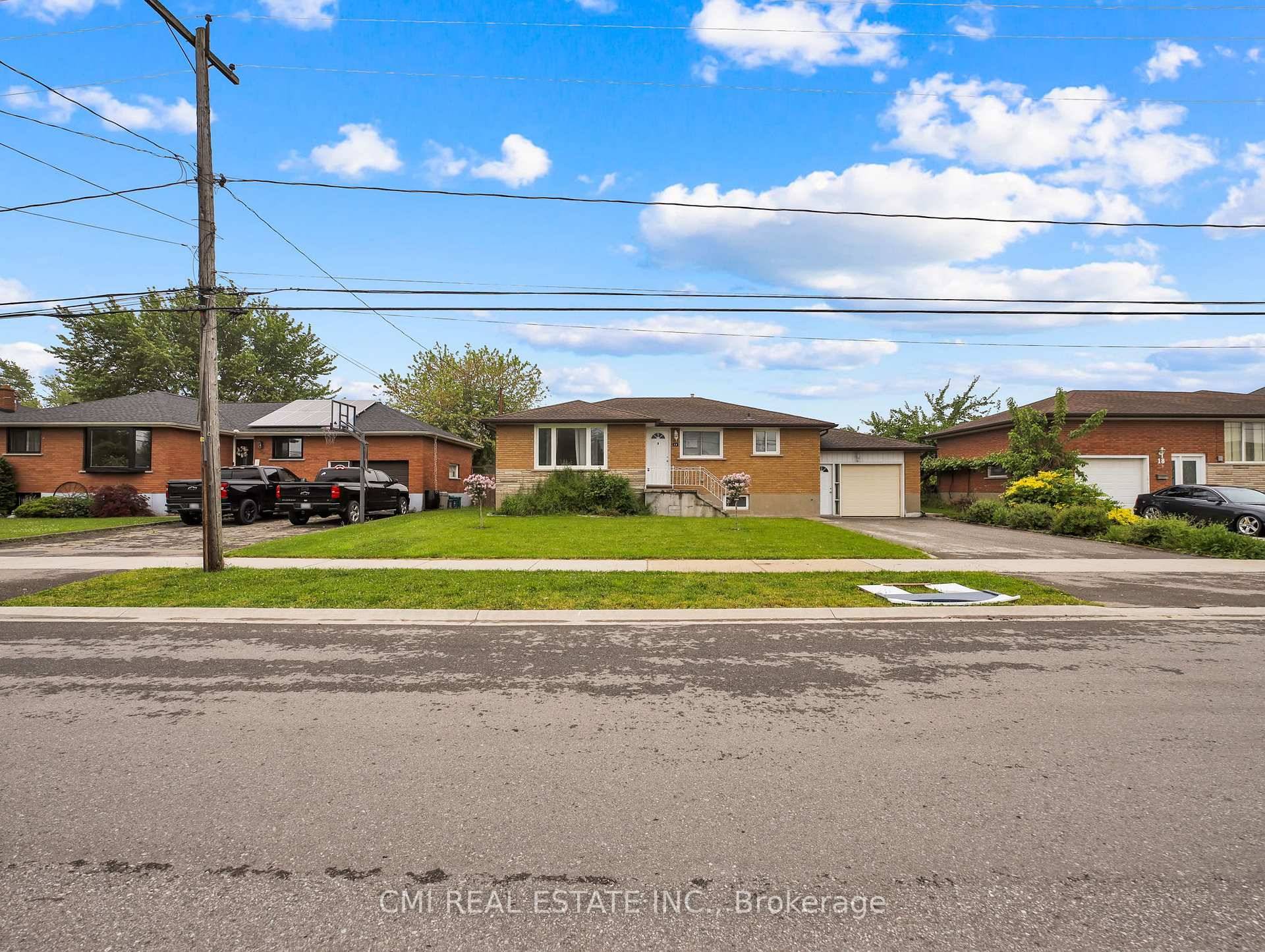 Charming family bungalow featuring 3 2beds, 2 full baths, fully finished sep entrance bsmt, approx 2000sqft of total living space located in historic Port Colborne steps to top rated schools, ...