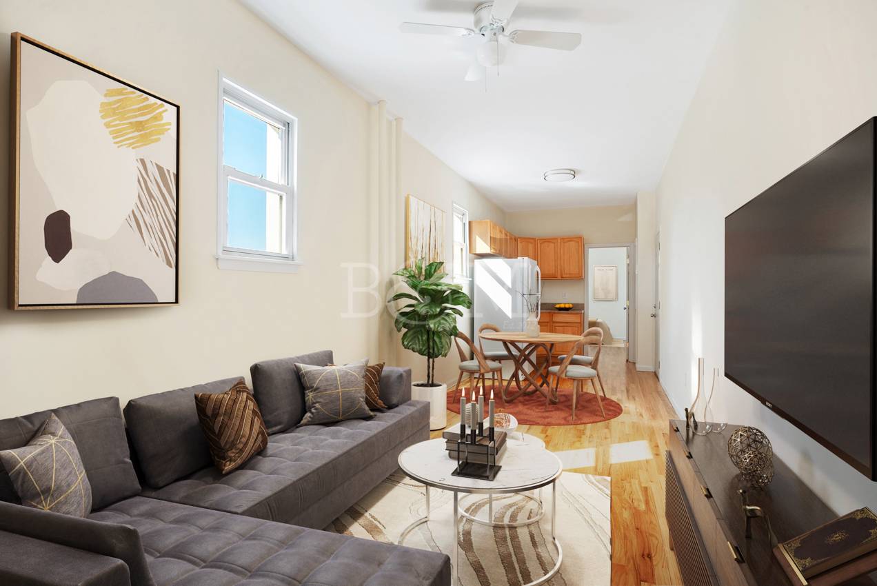 Welcome to your new home near McCarren Park !