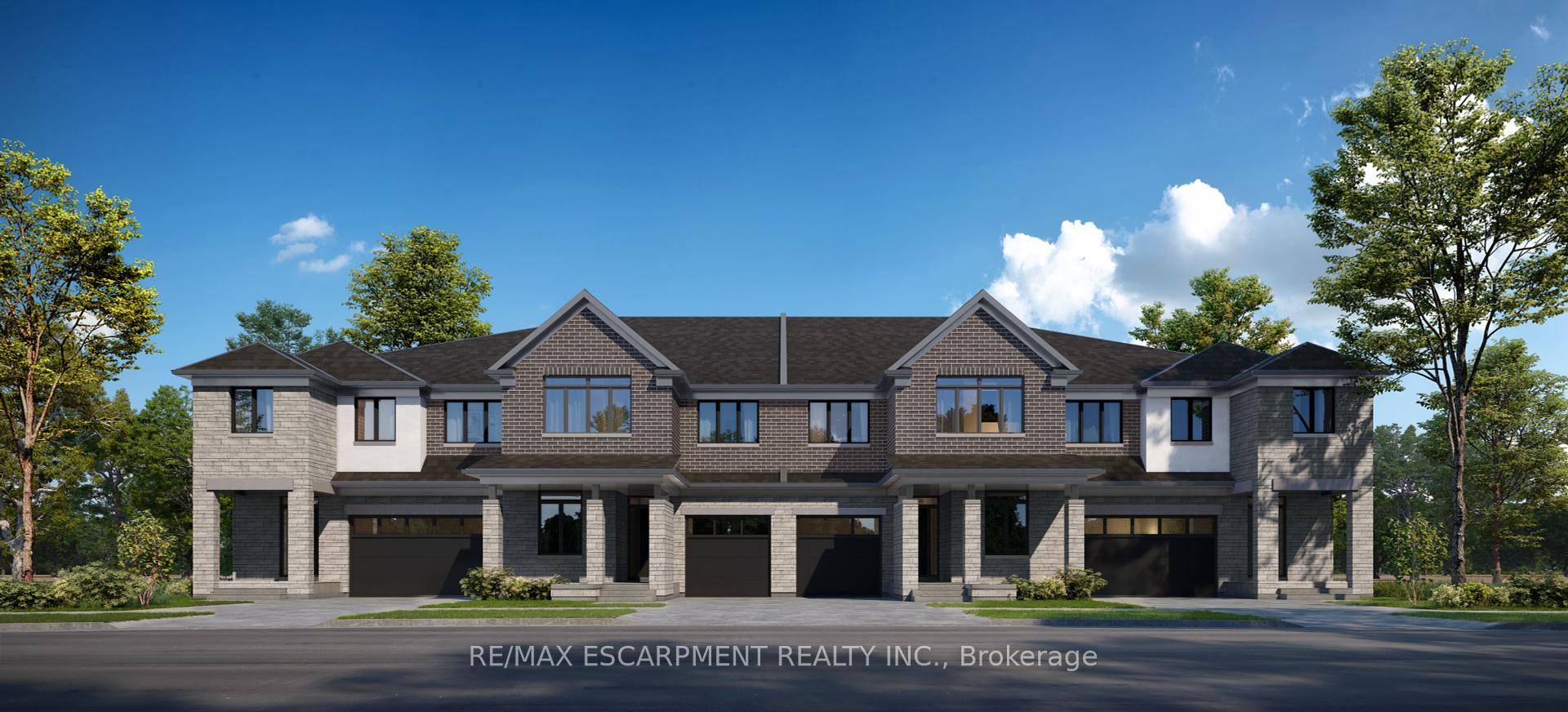 Welcome to Valley Trail Place, an exclusive collection of freehold executive ravine townhomes in Waterdown.