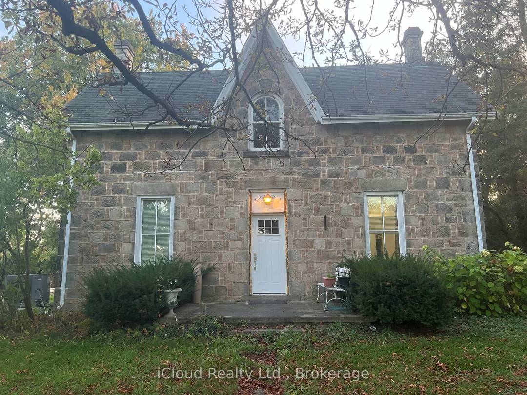 Welcome to 7404 Tremaine Rda rare 2 storey detached estate in the heart of Milton, offering the perfect blend of luxury, privacy, and country inspired living on nearly 4 acres ...