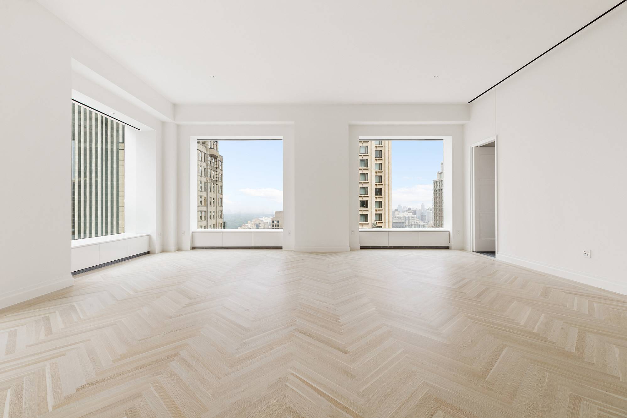 One of the final sponsor units in the building, never lived in, available for purchase.
