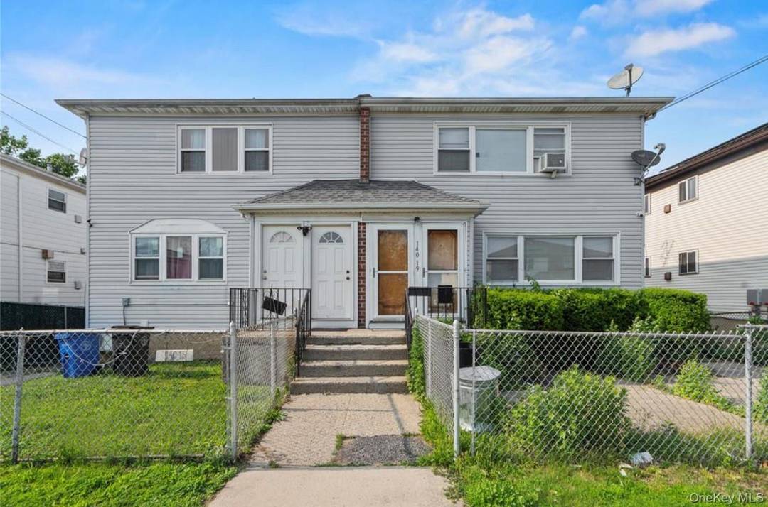 Legal 2 Family Home Near JFK !