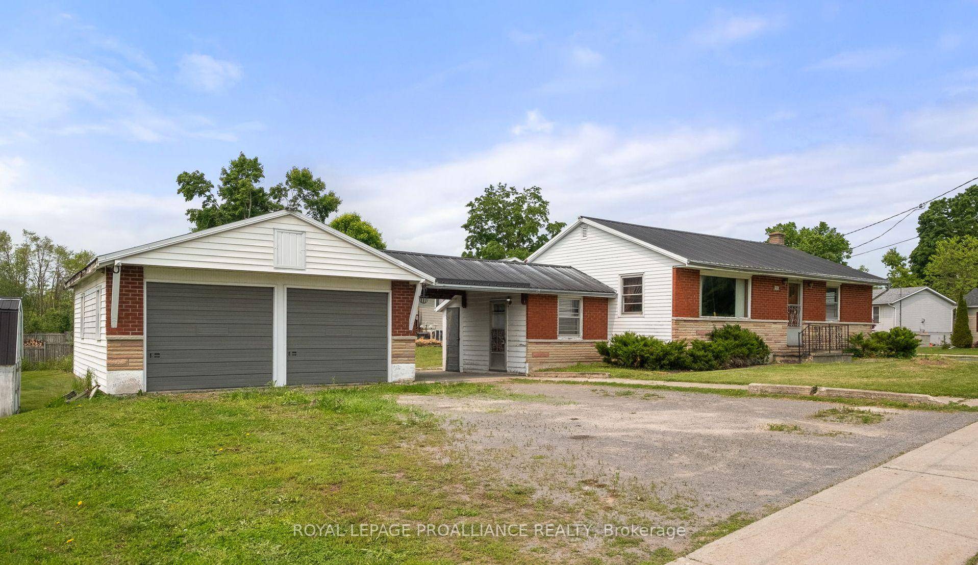 Situated on a spacious 0.