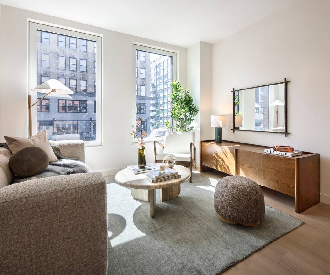 NOW LEASING THOUGHTFULLY DESIGNED STUDIO, ONE, AND TWO BEDROOM HOMES 1 bedroom residence with private terrace !