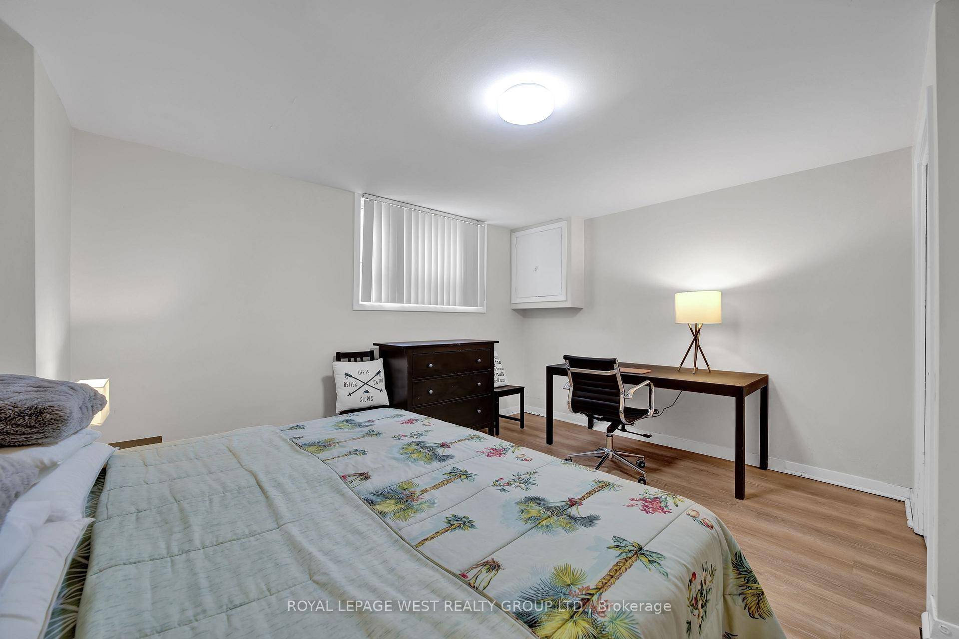 Welcome to 58 Frankton Crescent, a spacious and well kept semi detached home in Toronto's York University Heights.