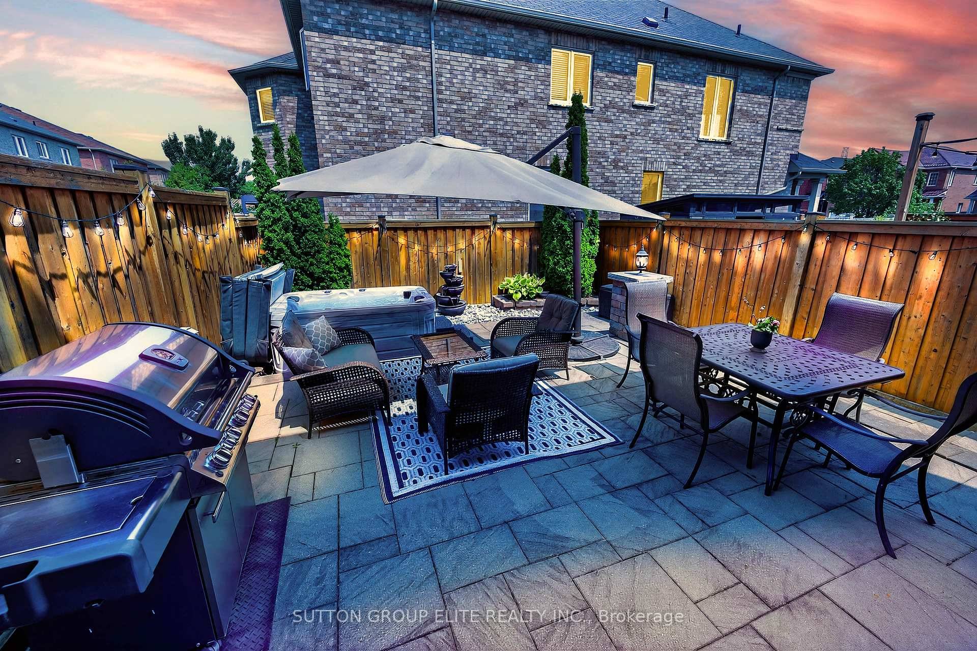 Welcome Home To This Exquisite Four Bedroom, Four Bathroom Home Located In The Heart Of Mississauga Which Features A Thoughtfully Designed Layout And A Finished Basement, Providing Over 2, 500 ...