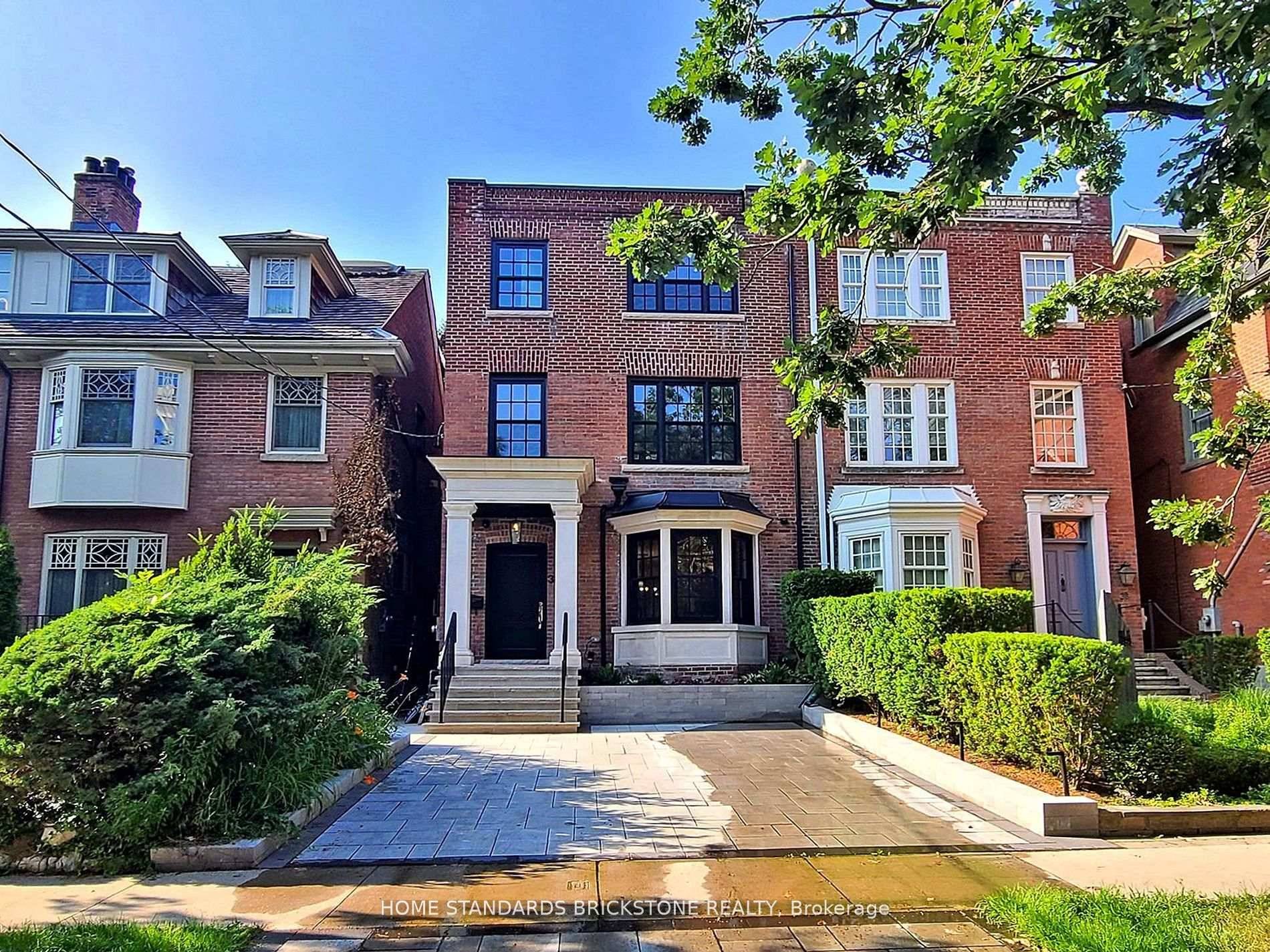 Welcome to this truly exceptional, fully renovated residence located in one of Torontos most prestigious neighbourhoods.