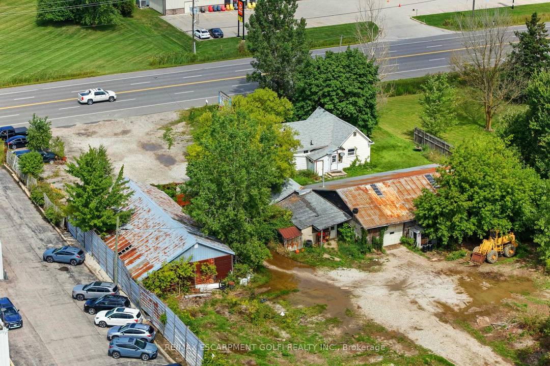 Prime free standing auto recycling and auto repair business on over 3 acres in Stratford, Ontario available as a turnkey operation or a blank canvas for your next development project.