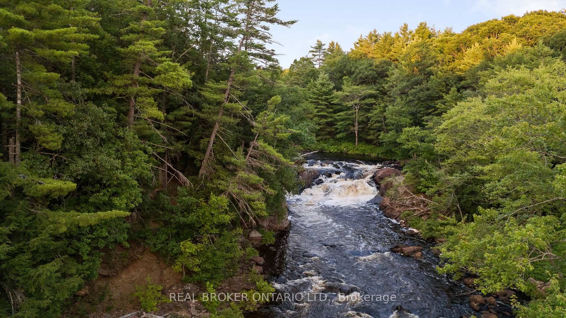 ONCE IN A LIFETIME OPPORTUNITY WITH PRIVATE WATERFALL !
