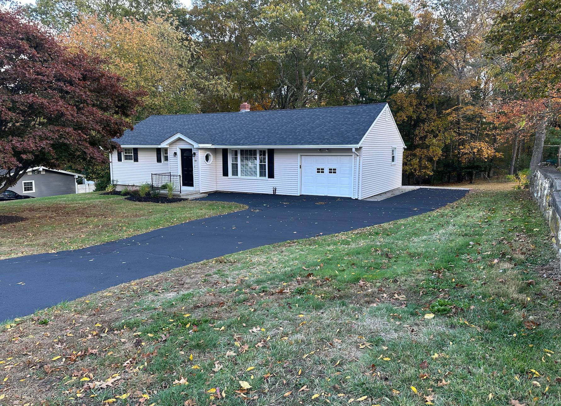 Look no further... this beautifully updated Ranch is move in ready !