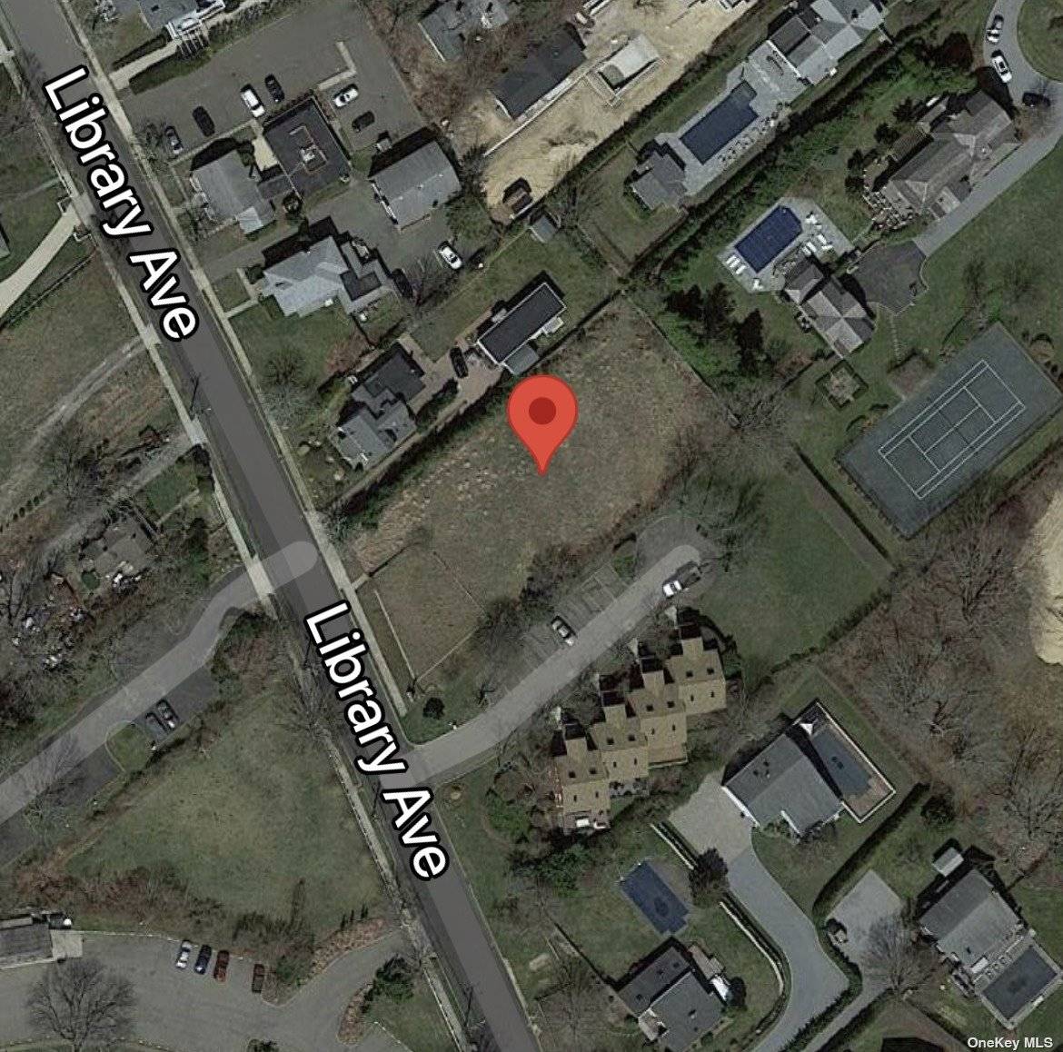 Build your dream home in the village of Westhampton Beach on 0.