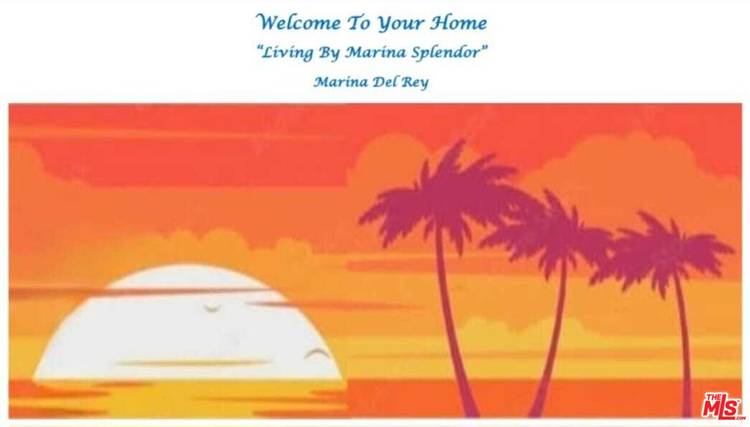 4335  Marina City 2BR Marina Del Rey La