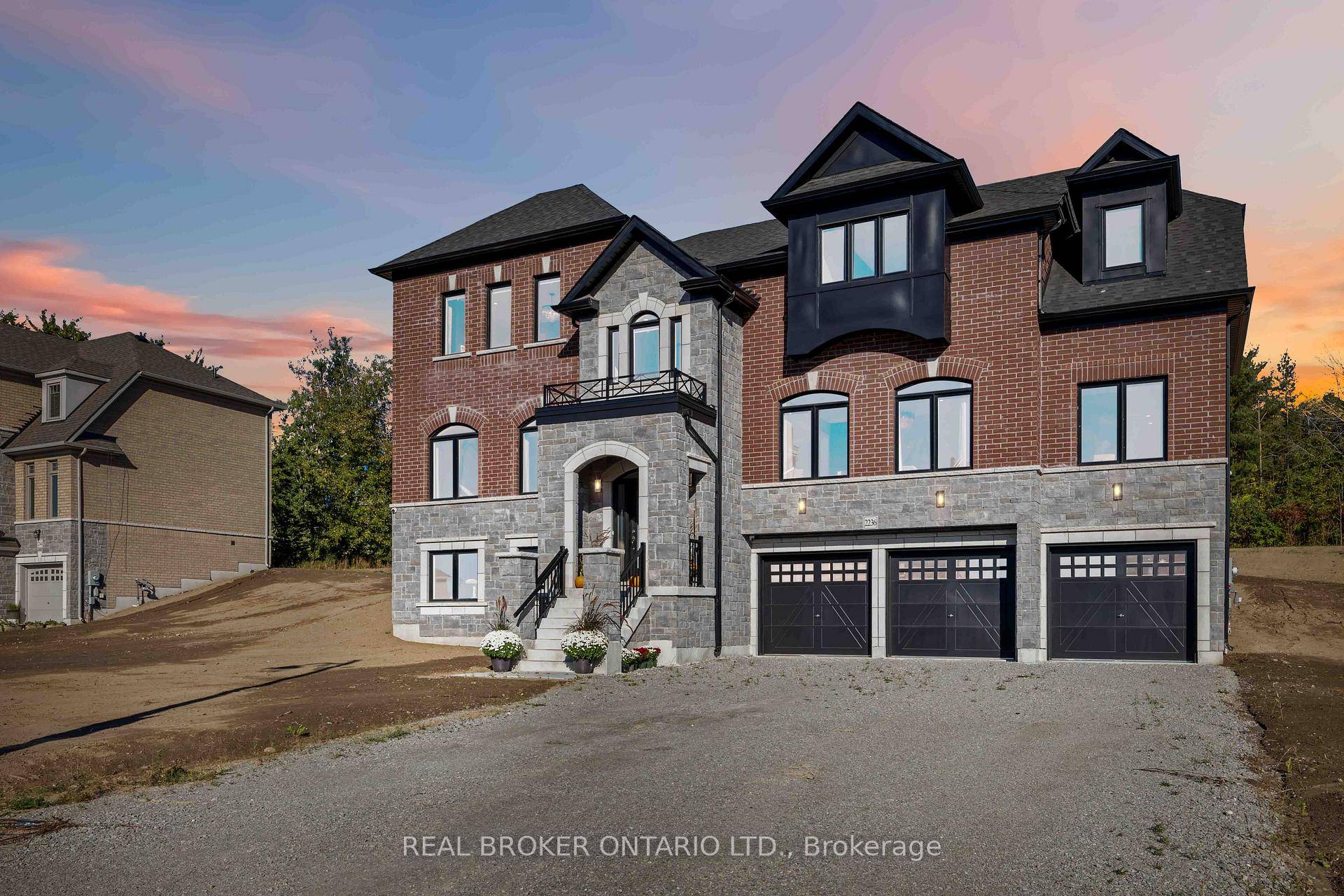 Welcome to 2236 Pemberton Way, an exceptional 5 bedroom, 4.