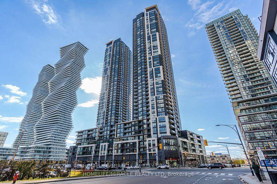 Welcome to this bright and spacious Beautiful Apartment, Consists of 1 Bedroom Generous size Den, could be used as a home office or a 2nd bed, This unit is located ...