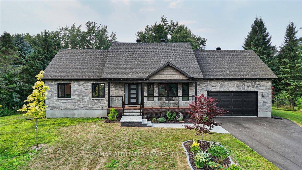 Welcome to 3 Longtin Street, a custom built country home in the heart of Bourget that blends peaceful living with modern convenience.