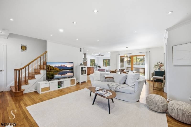 Set on a tree lined street in desirable Fair Lawn, 5 Franciscan Way is a classic brick residence offering timeless character, thoughtful updates, and an exceptional lifestyle.