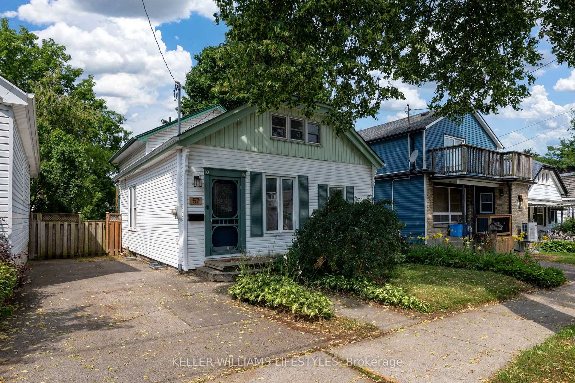 Welcome To 57 Bedford Road !