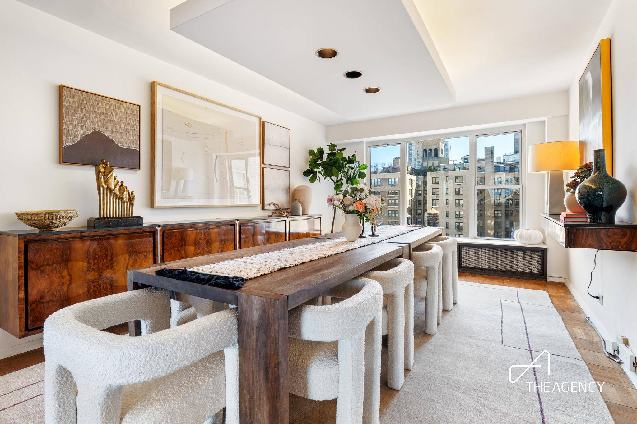 Welcome to 1050 Fifth Avenue, Apartment 17D, an exquisite residence situated directly on Central Parks most desirable corridor.