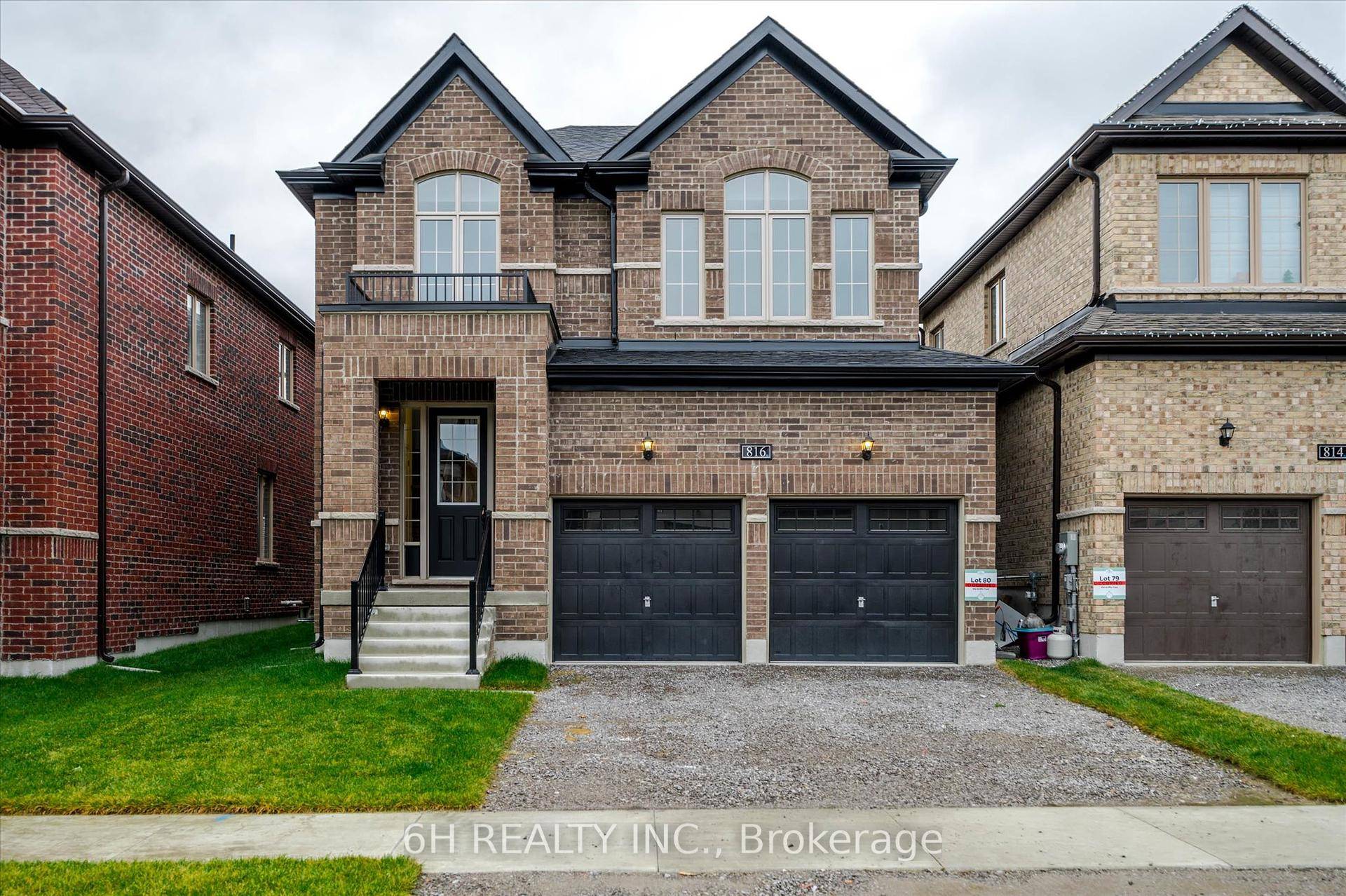 Experience Luxury Living at Nature's Edge Peterborough Step into a meticulously crafted 3 bedroom, 2.