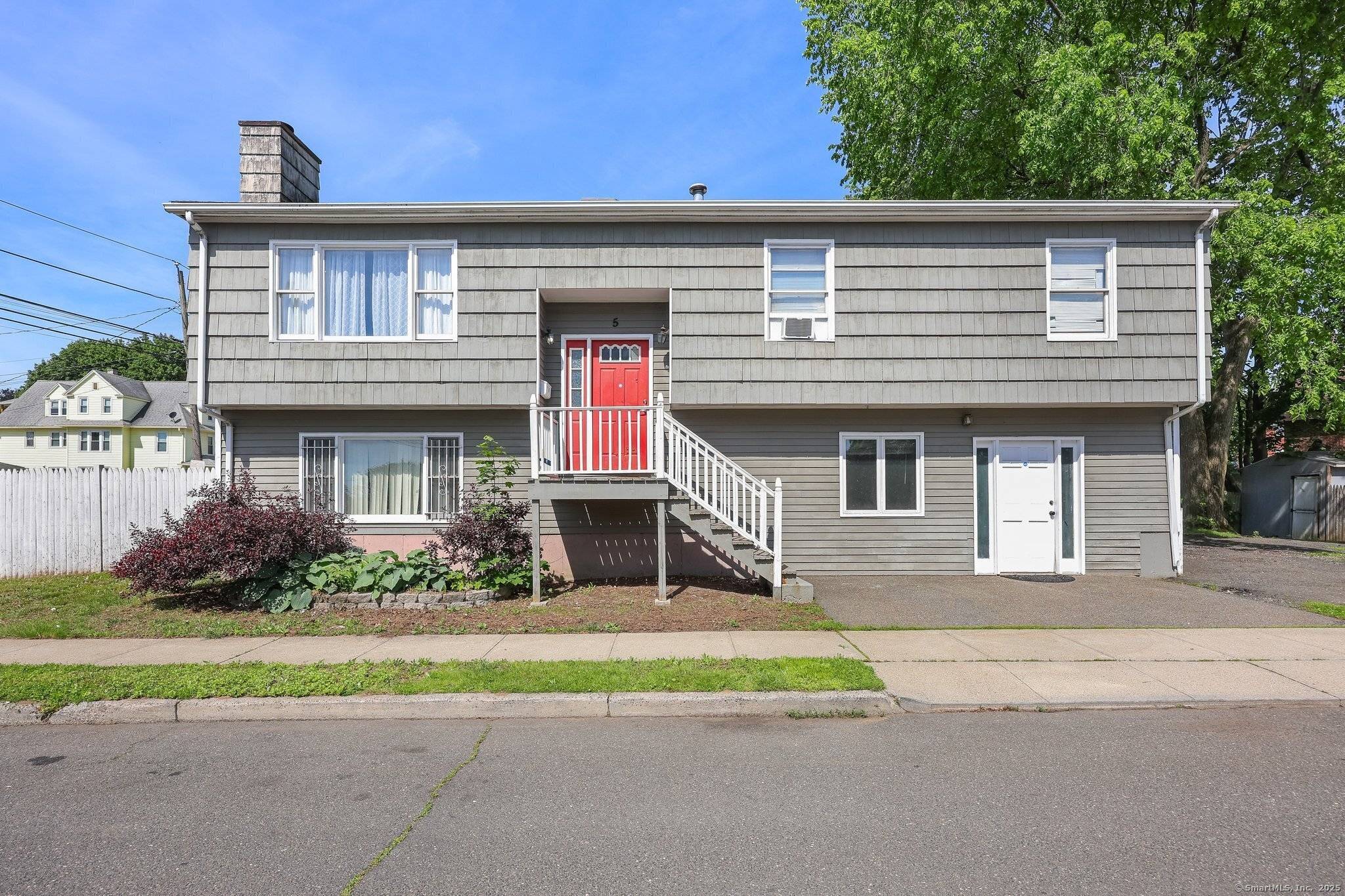 Turnkey Raised Ranch in Prime North End Location !
