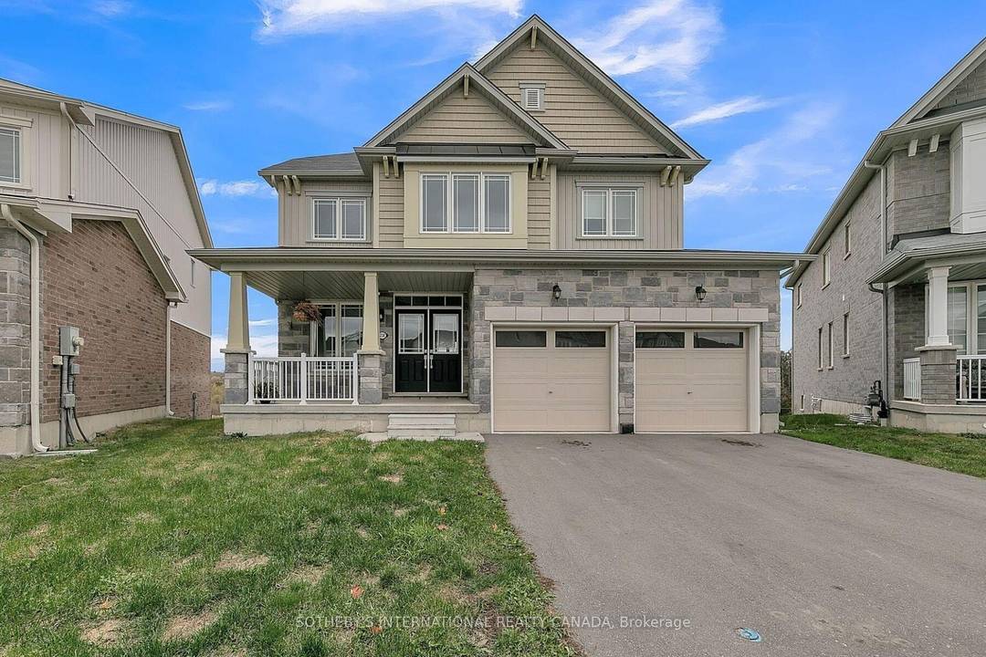 Welcome to this exceptional 4 bedroom, 4 bathroom home in the highly desirable Riverland community of Breslau.