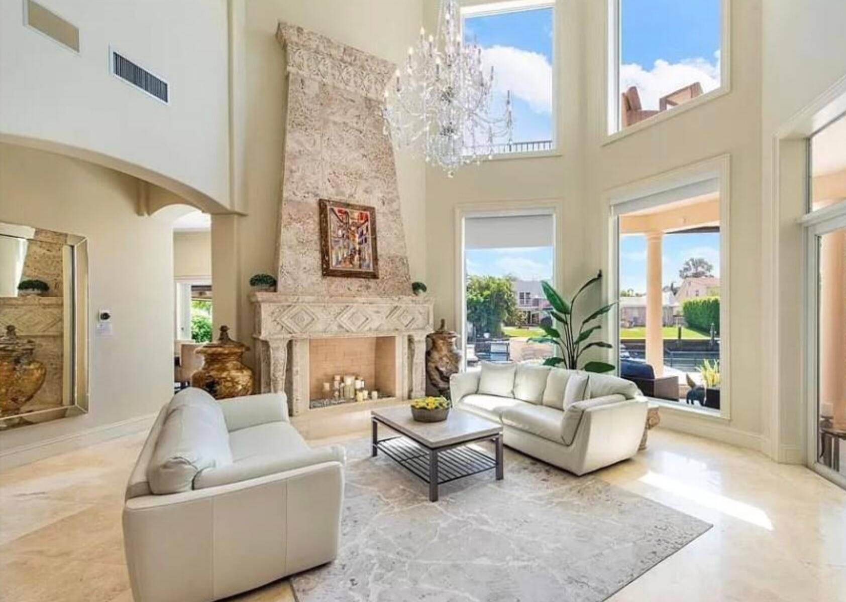 Welcome to 3030 NE 45th Street, Fort Lauderdale, a fully furnished 5 Bed, 4.