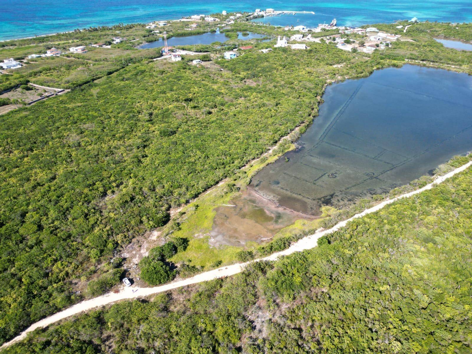 VICINITY OF CLARENCE TOWN Land Long-Island-Bahamas