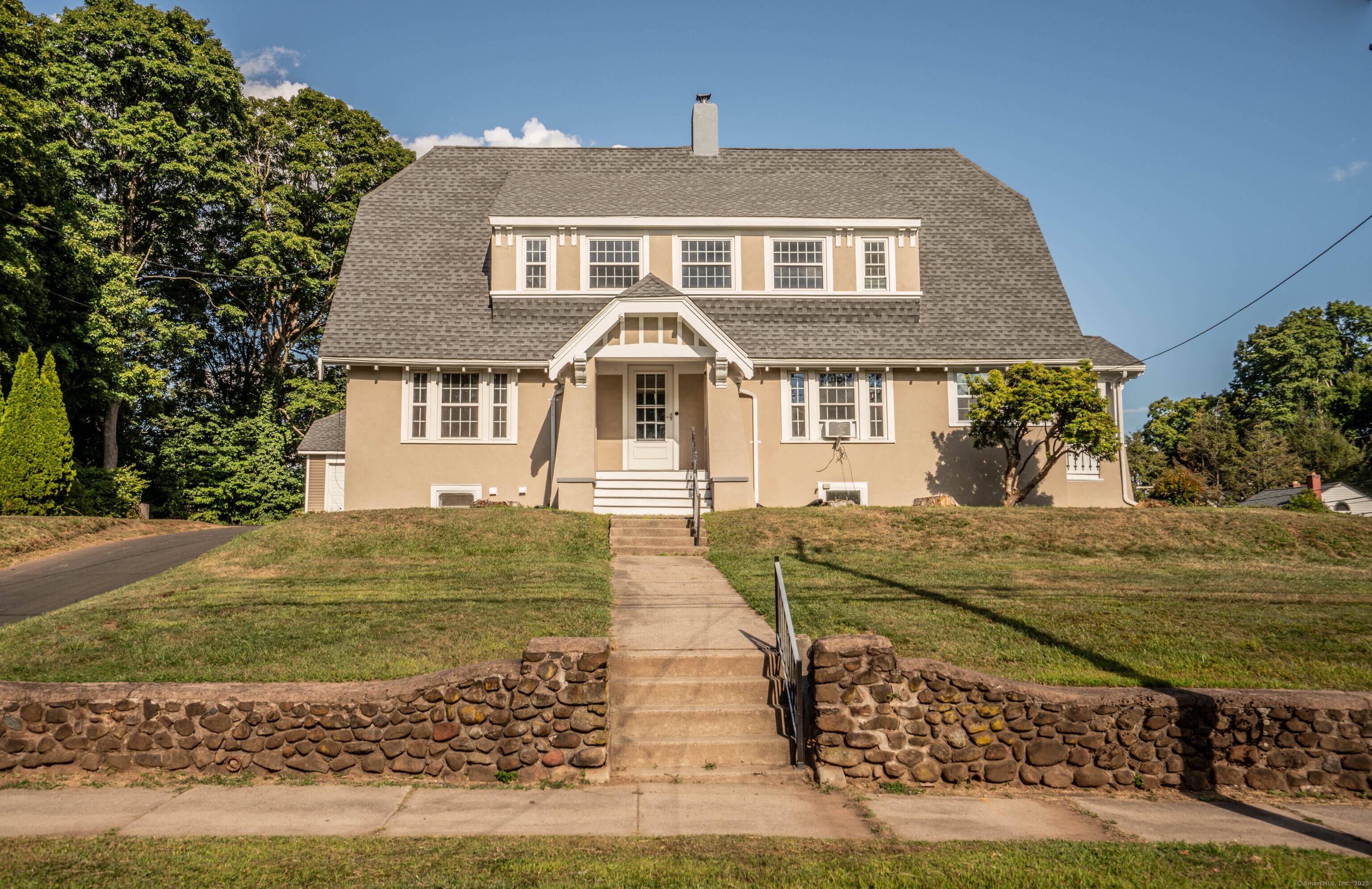 This stunning 4 5 bedroom Colonial is truly one of a kind !