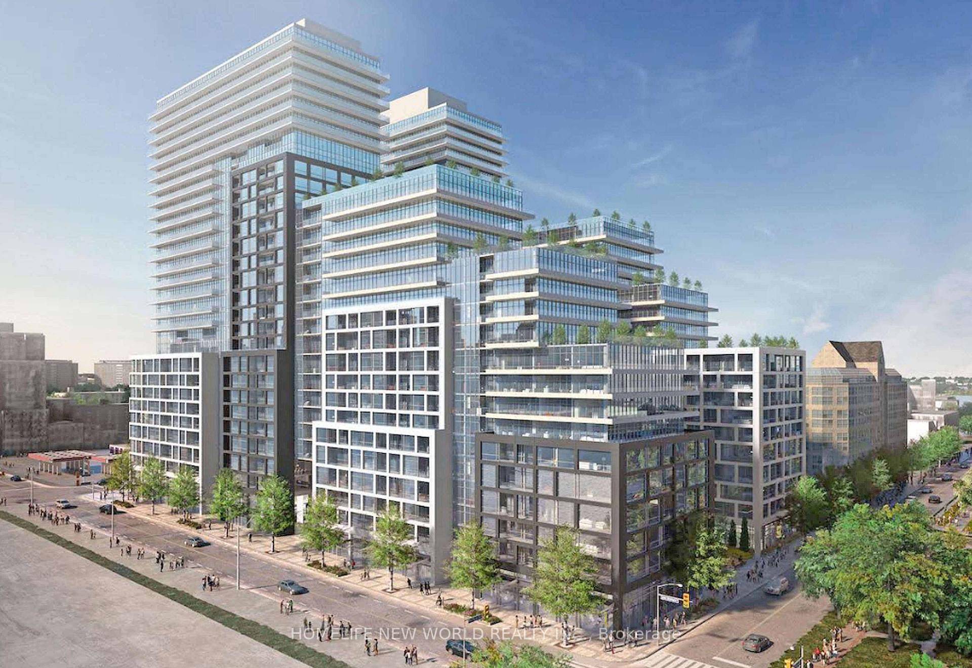 Luxurious Urban Living at Time amp ; Space Condo by Pemberton.