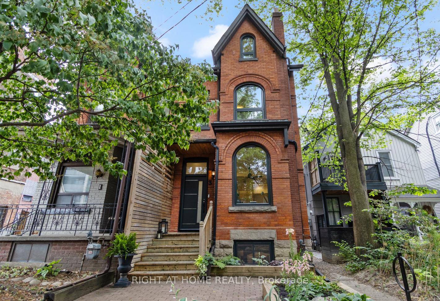 Welcome to this beautifully updated, 4 1 bedroom home where timeless Victorian charm meets modern convenience.