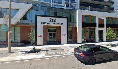 Client RemarksBright amp ; Spacious One bedroom Condo apartment for sale in Downtown Hamilton.