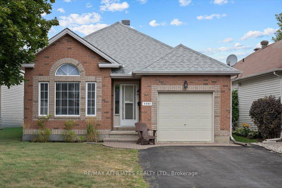 Sitting in the wonderful family neighbourhood of Fallingbrook, this inviting full brick front bungalow blends style, comfort, and functionality in every detail.