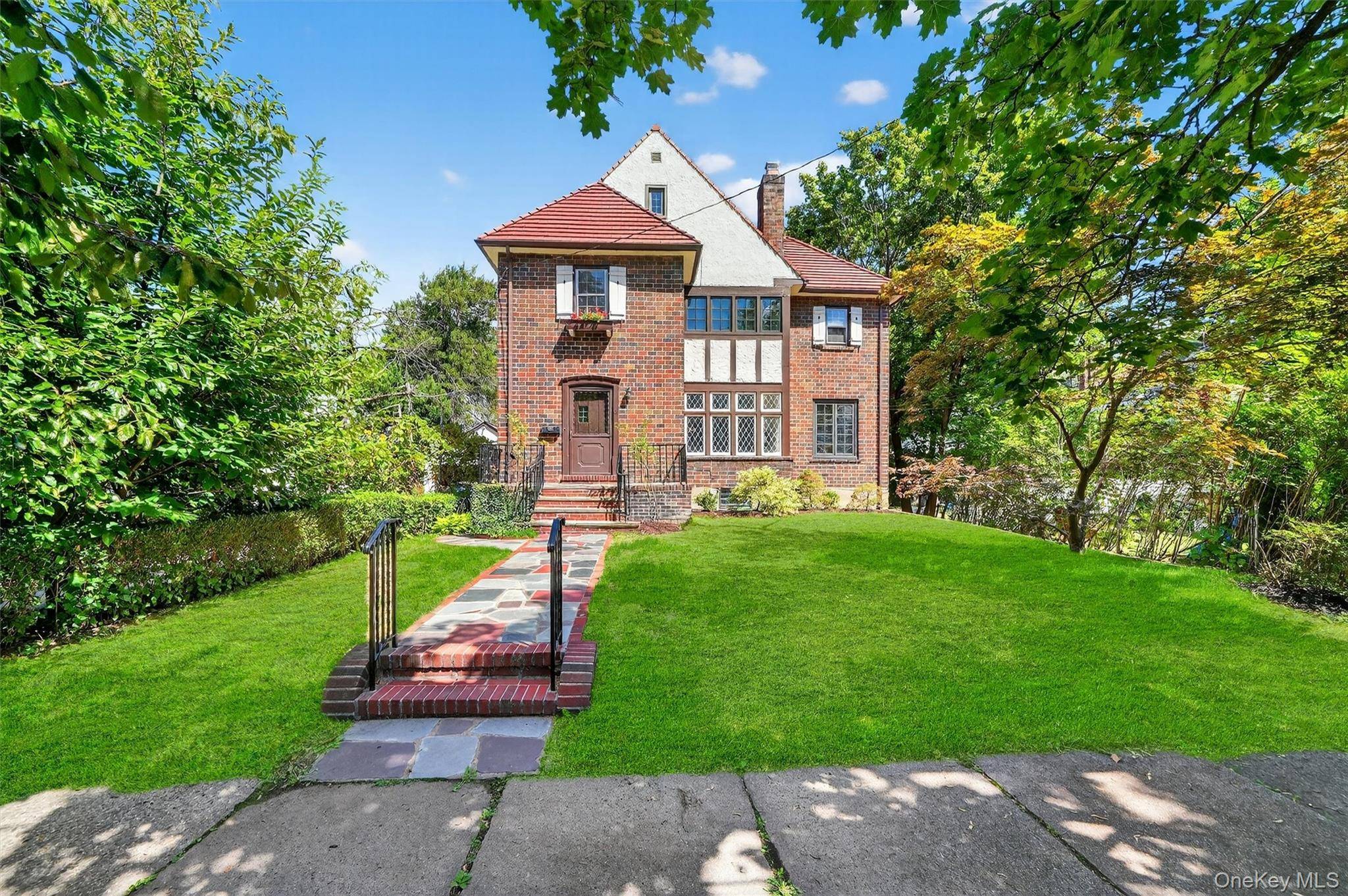 Storybook Tudor Revival with Heart in Desirable Westchester Tucked away on an exceptionally quiet side street with only four homes, this storybook Tudor Revival is more than just a house ...